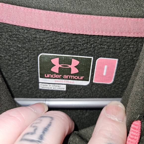 Womens Hurley Hoodie size medium - Picture 7 of 7